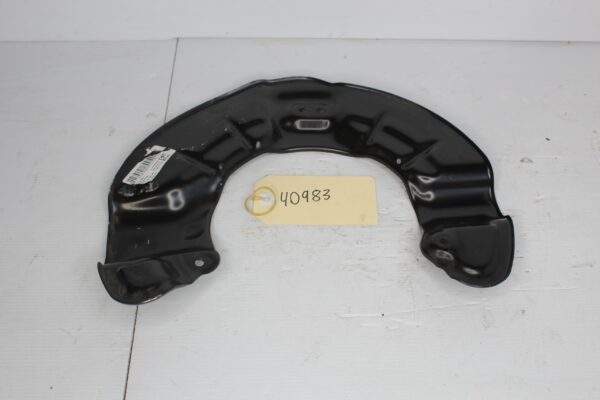 Mercedes Benz W177 A250 Front Left Brake Dust Shield A2474210120 