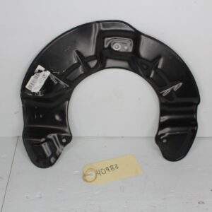 Mercedes Benz W177 A250 Front Left Brake Dust Shield A2474210120  - Image 3