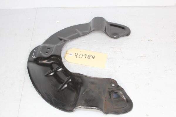 Mercedes Benz W177 A250 Front Right Brake Dust Shield A2474210220