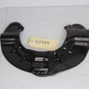 Mercedes Benz W177 A250 Front Right Brake Dust Shield A2474210220 - Image 8