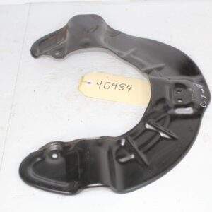 Mercedes Benz W177 A250 Front Right Brake Dust Shield A2474210220 - Image 7