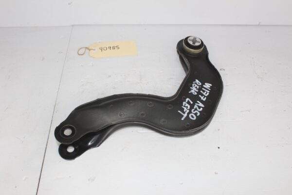 Mercedes Benz W177 A250 Rear Left Upper Control Camber Arm A2473501700