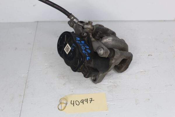 Mercedes Benz W177 A250 Rear Left Brake Caliper A2474231900