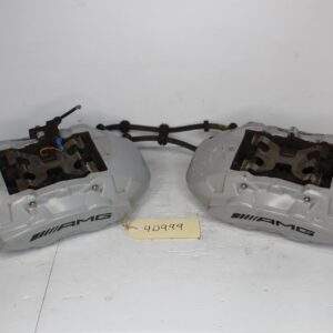 Mercedes Benz W205 C43 AMG Front Brake Calipers Set