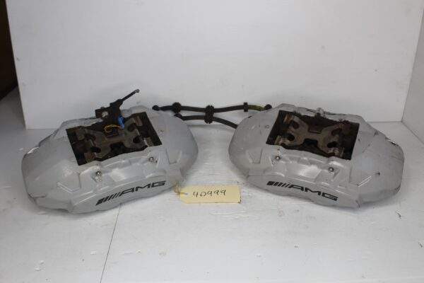 Mercedes Benz W205 C43 AMG Front Brake Calipers Set