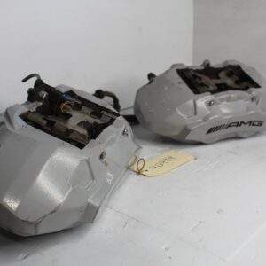 Mercedes Benz W205 C43 AMG Front Brake Calipers Set - Image 2