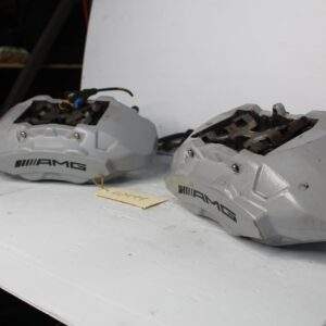 Mercedes Benz W205 C43 AMG Front Brake Calipers Set - Image 3