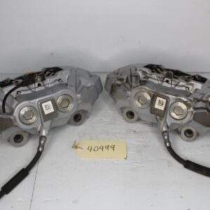 Mercedes Benz W205 C43 AMG Front Brake Calipers Set - Image 8