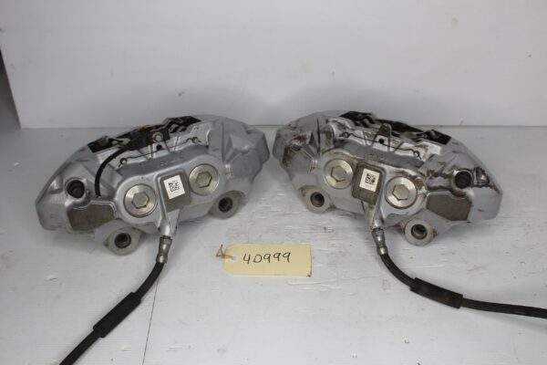 Mercedes Benz W205 C43 AMG Front Brake Calipers Set
