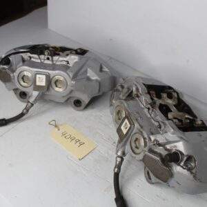 Mercedes Benz W205 C43 AMG Front Brake Calipers Set - Image 6