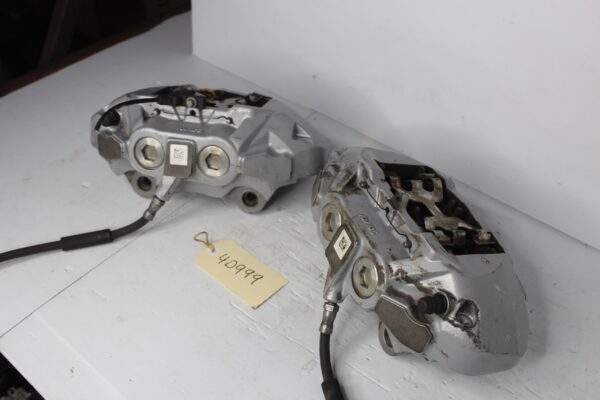 Mercedes Benz W205 C43 AMG Front Brake Calipers Set