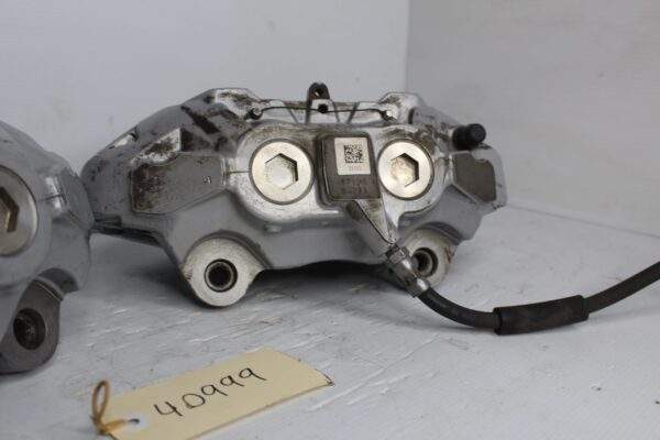 Mercedes Benz W205 C43 AMG Front Brake Calipers Set