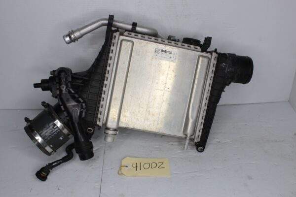 Mercedes Benz W205 C300 M264 Charge Air Cooler Intercooler A2640905300