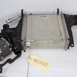 Mercedes Benz W205 C300 M264 Charge Air Cooler Intercooler A2640905300 - Image 2