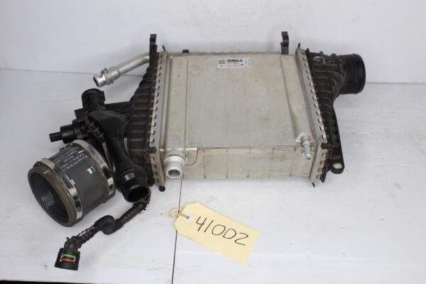 Mercedes Benz W205 C300 M264 Charge Air Cooler Intercooler A2640905300