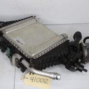Mercedes Benz W205 C300 M264 Charge Air Cooler Intercooler A2640905300 - Image 8