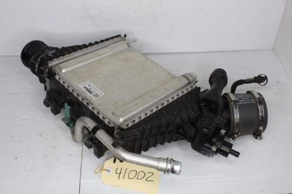 Mercedes Benz W205 C300 M264 Charge Air Cooler Intercooler A2640905300