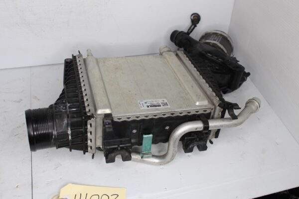 Mercedes Benz W205 C300 M264 Charge Air Cooler Intercooler A2640905300