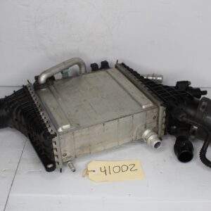 Mercedes Benz W205 C300 M264 Charge Air Cooler Intercooler A2640905300 - Image 5
