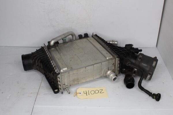 Mercedes Benz W205 C300 M264 Charge Air Cooler Intercooler A2640905300