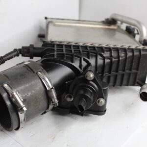 Mercedes Benz W205 C300 M264 Charge Air Cooler Intercooler A2640905300 - Image 3