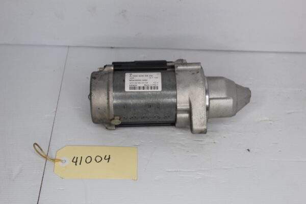 Mercedes Benz W205 C300 Engine Starter Motor A2649060400
