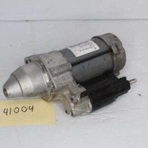 Mercedes Benz W205 C300 Engine Starter Motor A2649060400 - Image 8