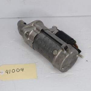 Mercedes Benz W205 C300 Engine Starter Motor A2649060400 - Image 6
