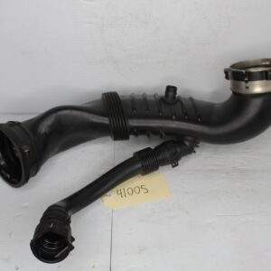 Mercedes Benz W205 C300 M264 Air Intake Clean Air Hose Line A2640900300 - Image 9