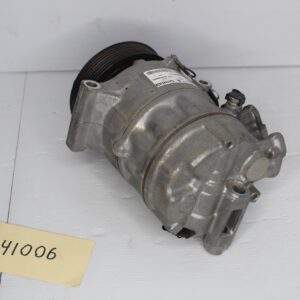 Mercedes Benz W205 C300 Air Con AC Refrigerant Compressor A0008303902 - Image 9