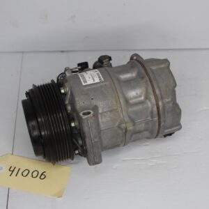 Mercedes Benz W205 C300 Air Con AC Refrigerant Compressor A0008303902 - Image 8