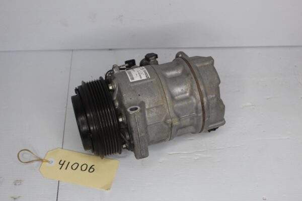 Mercedes Benz W205 C300 Air Con AC Refrigerant Compressor A0008303902