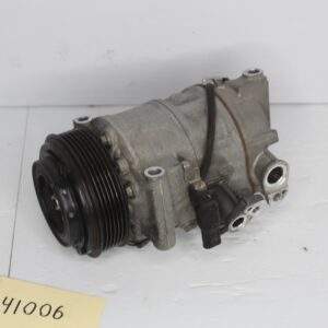 Mercedes Benz W205 C300 Air Con AC Refrigerant Compressor A0008303902 - Image 7