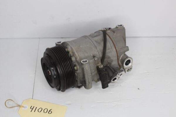 Mercedes Benz W205 C300 Air Con AC Refrigerant Compressor A0008303902