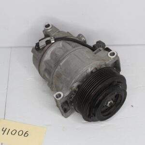 Mercedes Benz W205 C300 Air Con AC Refrigerant Compressor A0008303902 - Image 6