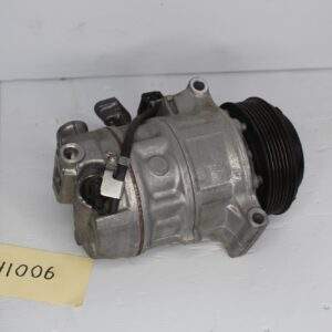 Mercedes Benz W205 C300 Air Con AC Refrigerant Compressor A0008303902 - Image 5
