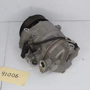 Mercedes Benz W205 C300 Air Con AC Refrigerant Compressor A0008303902 - Image 4