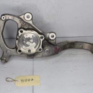 Mercedes Benz W205 C300 Front Left Knuckle Wheel Bearing Hub Carrier A2053322100 - Image 3