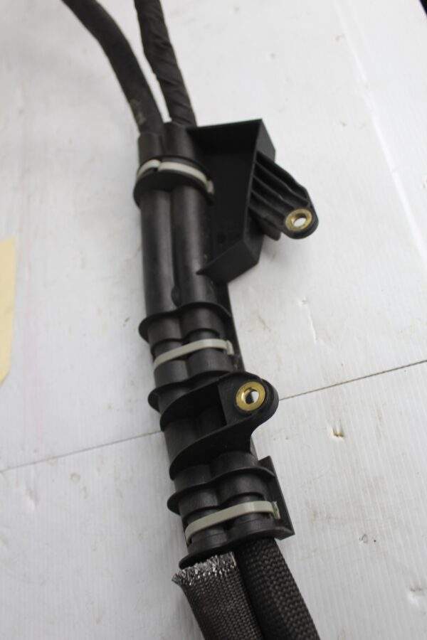 Mercedes Benz W205 C300 Alternator Starter Cable Wiring Harness A2055402780