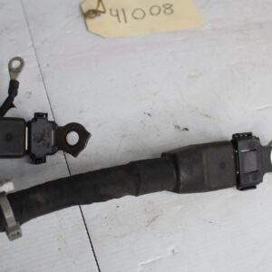 Mercedes Benz W205 C300 Alternator Starter Cable Wiring Harness A2055402780 - Image 5