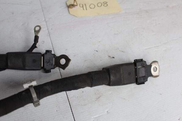 Mercedes Benz W205 C300 Alternator Starter Cable Wiring Harness A2055402780