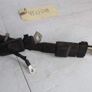 Mercedes Benz W205 C300 Alternator Starter Cable Wiring Harness A2055402780 - Image 4