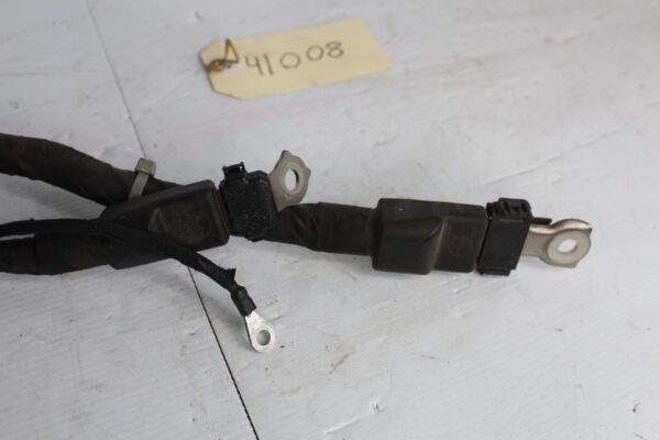 Mercedes Benz W205 C300 Alternator Starter Cable Wiring Harness A2055402780
