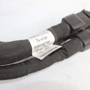 Mercedes Benz W205 C300 Alternator Starter Cable Wiring Harness A2055402780 - Image 3