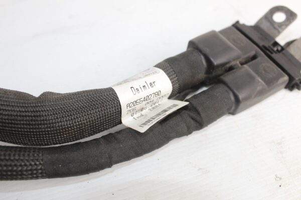 Mercedes Benz W205 C300 Alternator Starter Cable Wiring Harness A2055402780