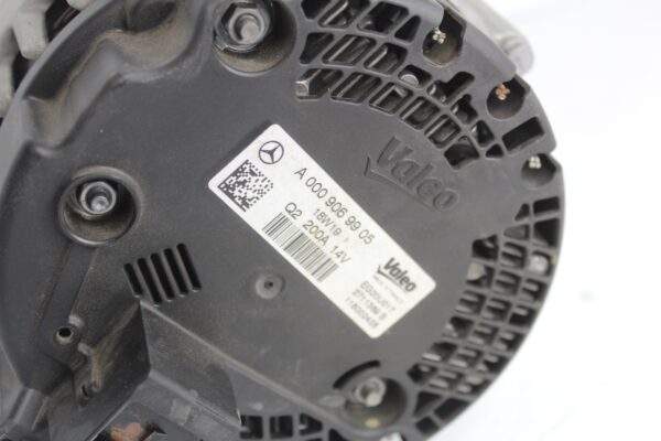 Mercedes Benz W205 C300 Alternator A0009069905