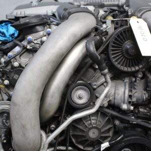 Mercedes Benz E63 CLS63 G63 M157 Engine Motor Complete 5.5L Twin Turbo - Image 2