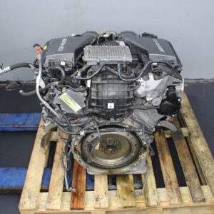 Mercedes Benz E63 CLS63 G63 M157 Engine Motor Complete 5.5L Twin Turbo - Image 7