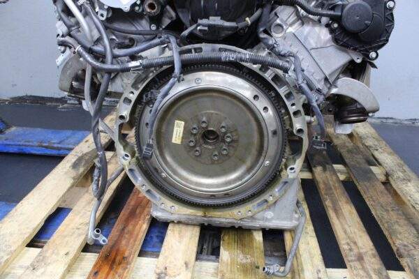 Mercedes Benz E63 CLS63 G63 M157 Engine Motor Complete 5.5L Twin Turbo