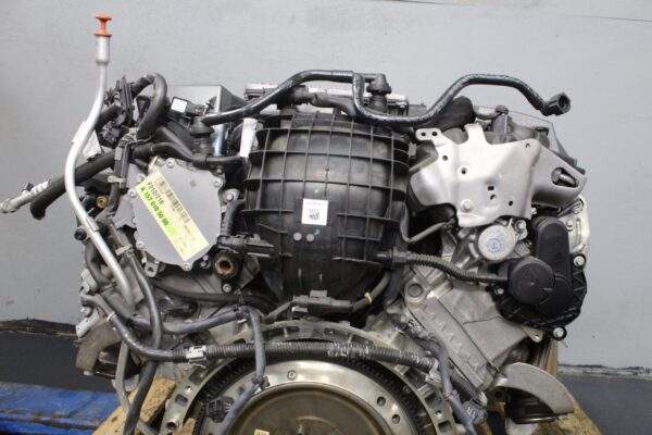 Mercedes Benz E63 CLS63 G63 M157 Engine Motor Complete 5.5L Twin Turbo